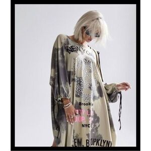 Brooklyn New York Punky tshirt